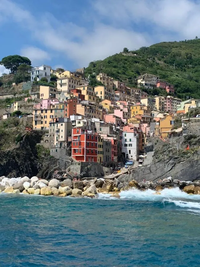 Casa Vacanze Linda La Spezia