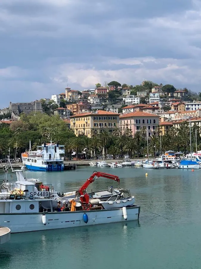 Casa Vacanze Linda La Spezia