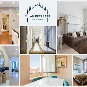  Appartement Retreats Duomo Italie