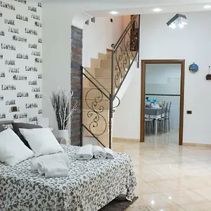  Appartement Dimora De Curtis Italie